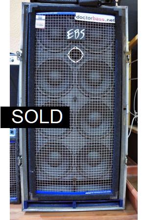 EBS Evolution 810 (used) EBS Evolution 810 (used)